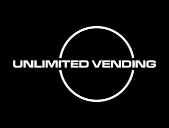 Unlimited Vending logo design by eagerly