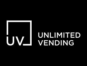 Unlimited Vending logo design by eagerly