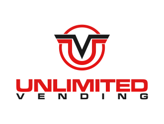 Unlimited Vending logo design by Purwoko21