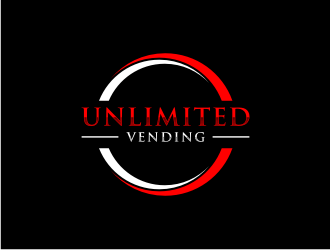 Unlimited Vending logo design by asyqh