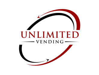 Unlimited Vending logo design by asyqh