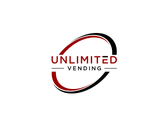 Unlimited Vending logo design by asyqh