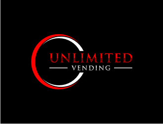 Unlimited Vending logo design by asyqh