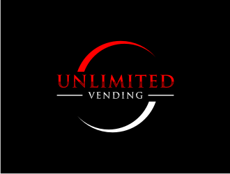 Unlimited Vending logo design by asyqh