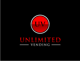 Unlimited Vending logo design by asyqh