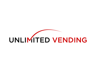 Unlimited Vending logo design by scolessi