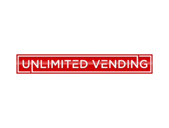Unlimited Vending logo design by scolessi