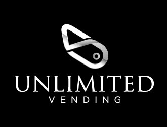 Unlimited Vending logo design by maze