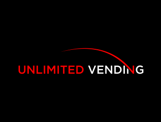 Unlimited Vending logo design by scolessi