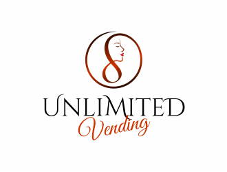 Unlimited Vending logo design by MagnetDesign