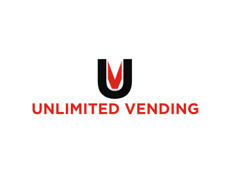 Unlimited Vending logo design by Diancox