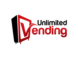 Unlimited Vending logo design by Aster