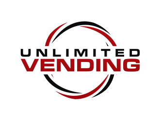 Unlimited Vending logo design by andayani*