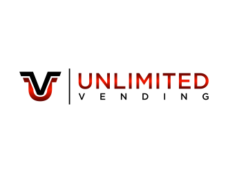 Unlimited Vending logo design by salis17
