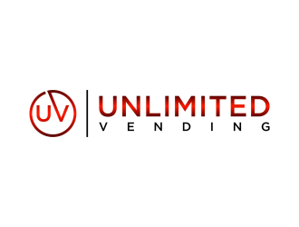 Unlimited Vending logo design by salis17