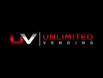 Unlimited Vending logo design by salis17