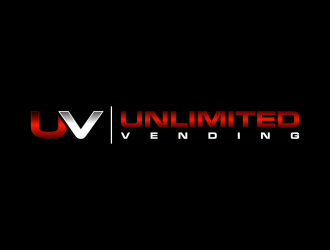 Unlimited Vending logo design by salis17