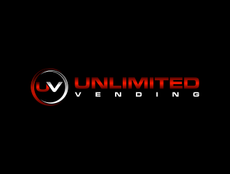 Unlimited Vending logo design by salis17