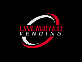 Unlimited Vending logo design by BintangDesign