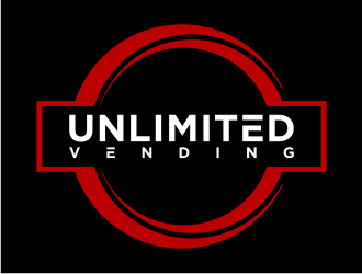 Unlimited Vending logo design by kartjo