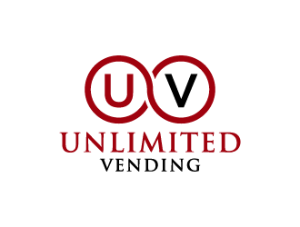 Unlimited Vending logo design by Andri