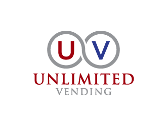 Unlimited Vending logo design by Andri