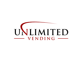 Unlimited Vending logo design by asyqh