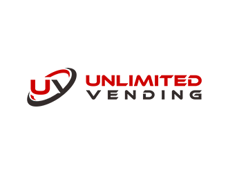 Unlimited Vending logo design by Edi Mustofa