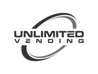 Unlimited Vending logo design by almaula