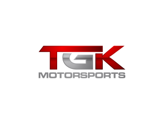TGK Motorsports logo design by RIANW