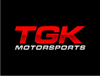 TGK Motorsports logo design by asyqh