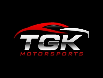 TGK Motorsports logo design by KDesigns