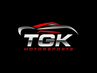 TGK Motorsports logo design by KDesigns