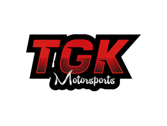 TGK Motorsports logo design by jancok