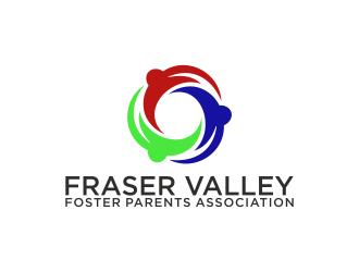 Fraser Valley Foster Parents Association logo design by sitizen