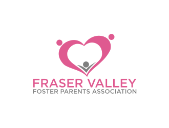 Fraser Valley Foster Parents Association logo design by andayani*