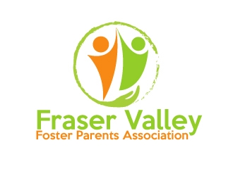 Fraser Valley Foster Parents Association logo design by AamirKhan