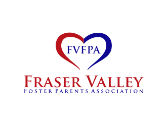 Fraser Valley Foster Parents Association logo design by asyqh