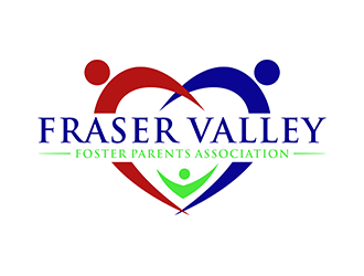 Fraser Valley Foster Parents Association logo design by ndaru
