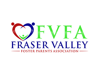 Fraser Valley Foster Parents Association logo design by ndaru