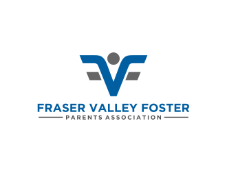 Fraser Valley Foster Parents Association logo design by Shina