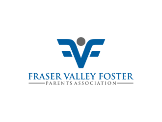 Fraser Valley Foster Parents Association logo design by Shina