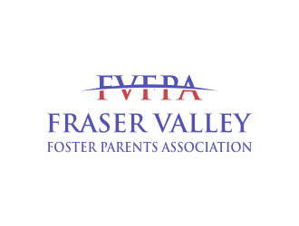 Fraser Valley Foster Parents Association logo design by luckyprasetyo