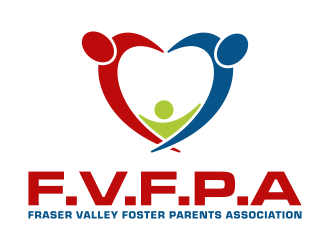 Fraser Valley Foster Parents Association logo design by brandshark