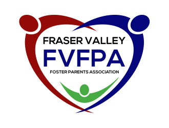 Fraser Valley Foster Parents Association logo design by cintoko