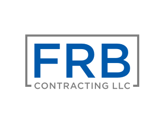 FRB Contracting LLC logo design by KQ5