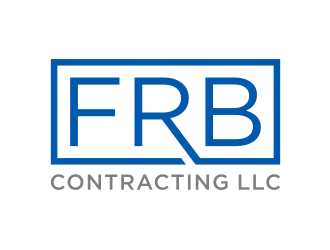 FRB Contracting LLC logo design by KQ5