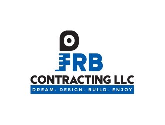 FRB Contracting LLC logo design by aryamaity