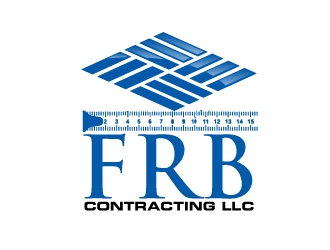 FRB Contracting LLC logo design by AamirKhan