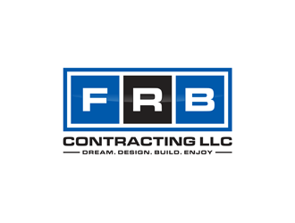 FRB Contracting LLC logo design by alby